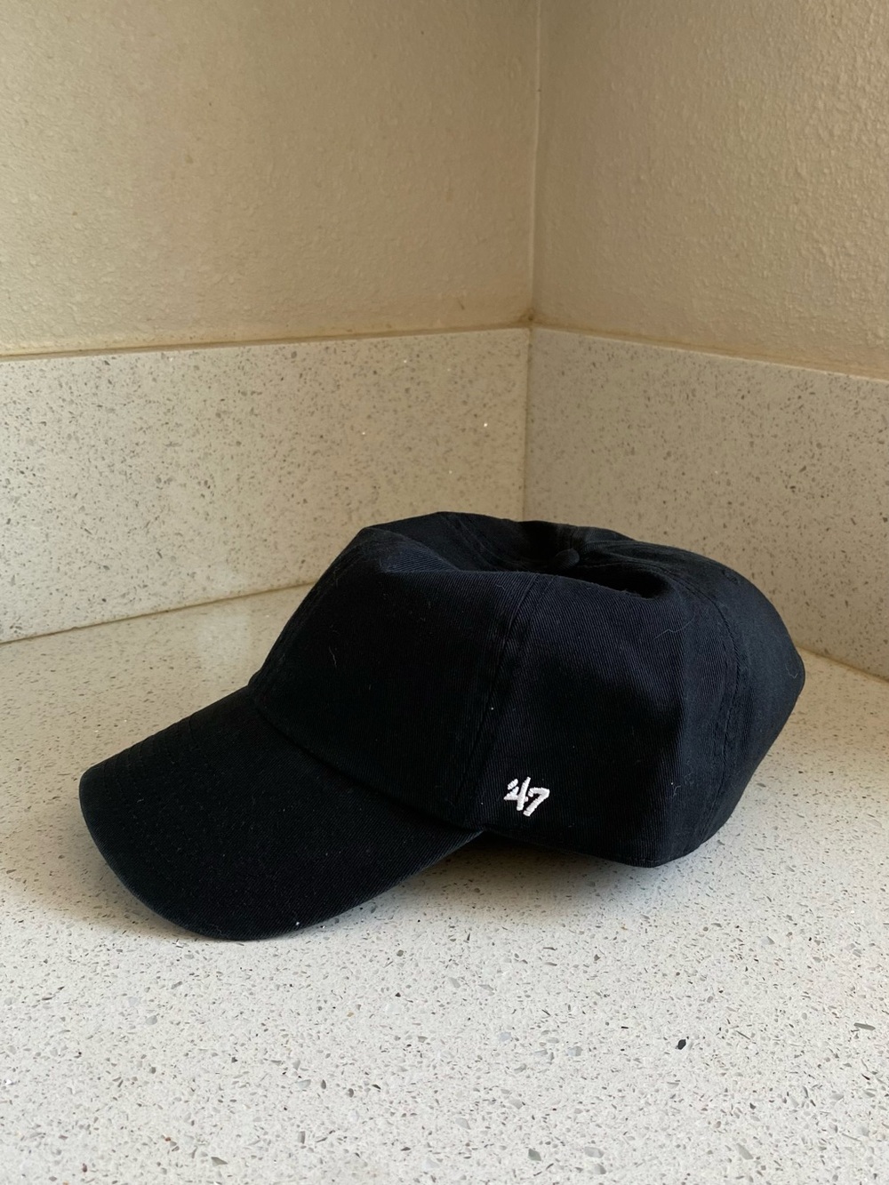 47 basics Clean Up women's baseball hats